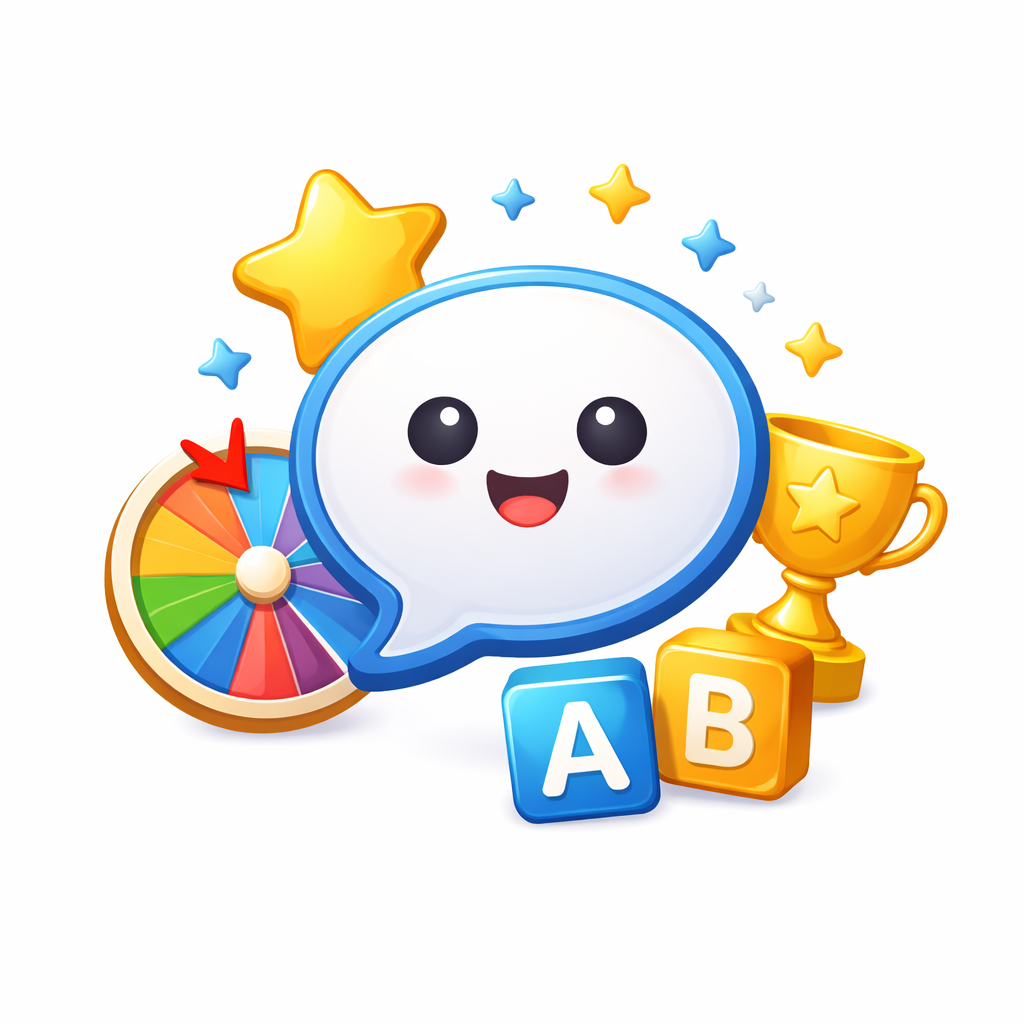 Illustration spielerisches Lernen