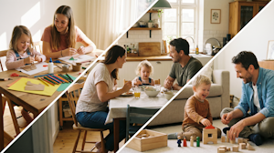 Hero-Image zum Blogartikel Sprachförderbedarf vor der Einschulung