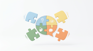 Titelbild zum Artikel Kind spricht nicht