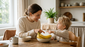 Titelbild zum Artikel Late Talker fördern