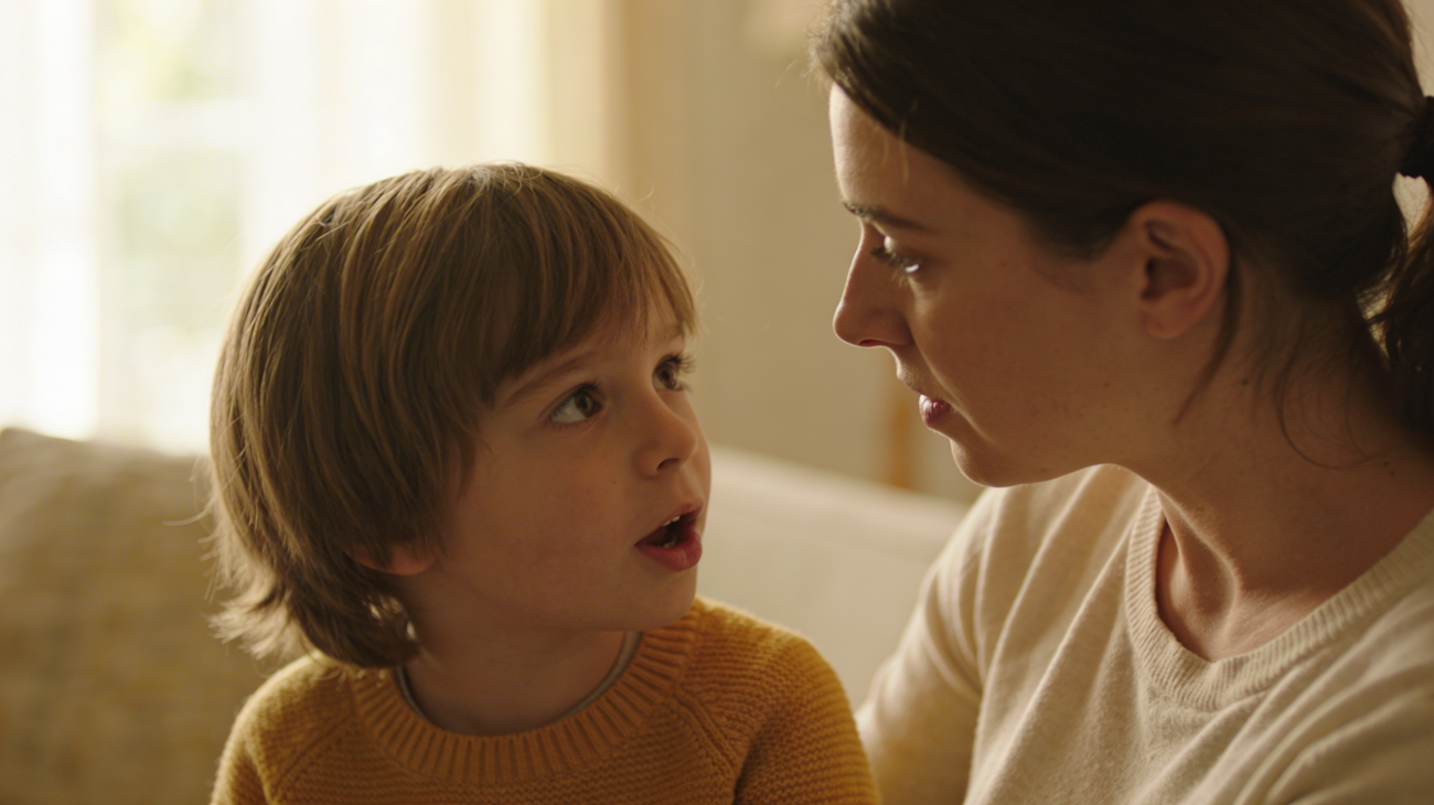 Alltagssituation zur Sprachförderung zuhause